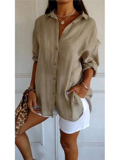 Philippine – Bavlněná halenka