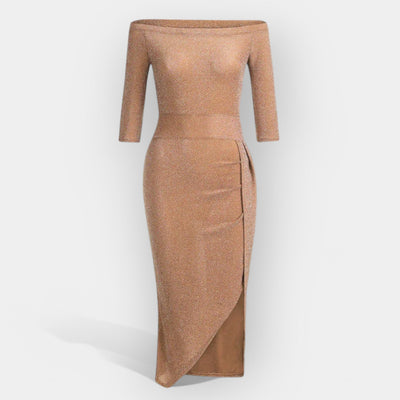 Fluida – Elegantní splývavé šaty