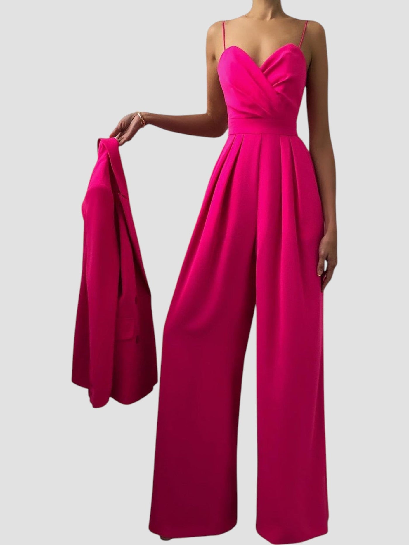 Vanda – Elegantní dámský overal