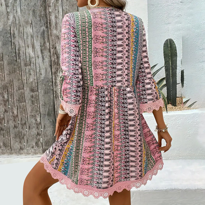 Stacey – Mini šaty