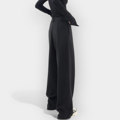 Pantalones – Dámské nízké kalhoty