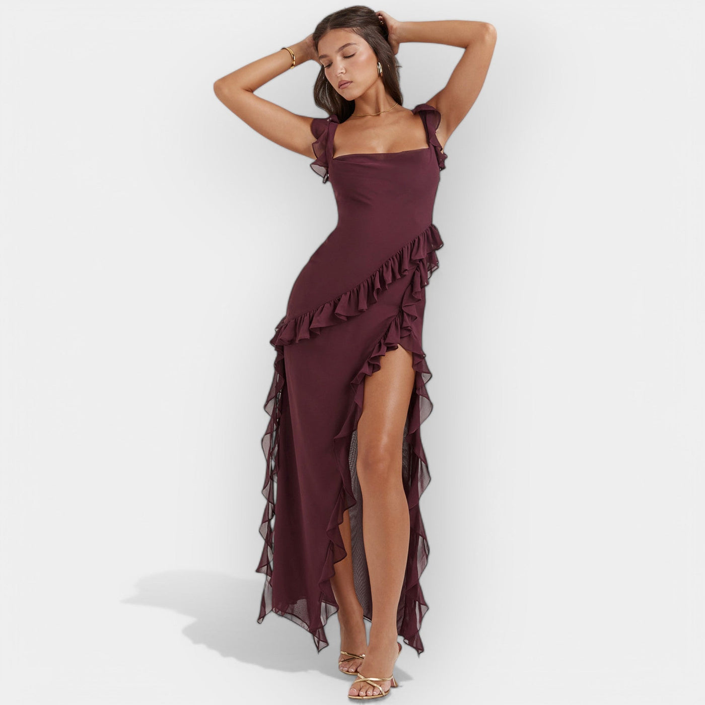 Romántico – Romantické šaty