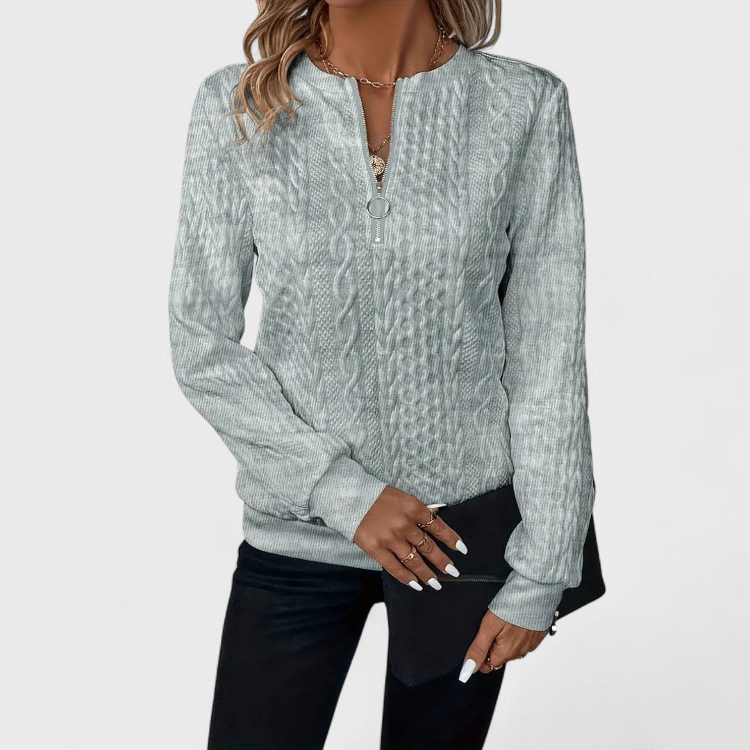 Mila – Podzimní svetr