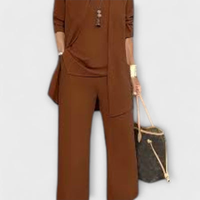 Aurora – Ležérní tříset