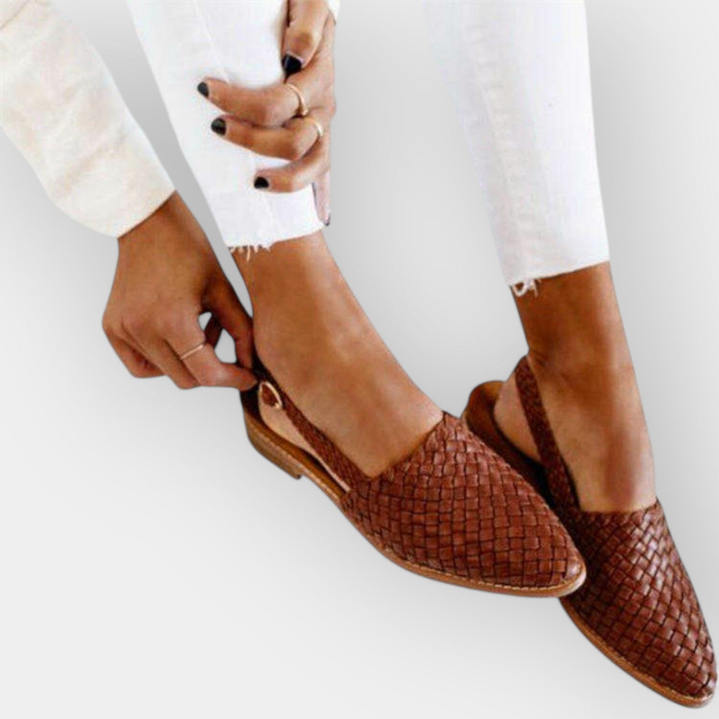 Sandalias – Ručně vyráběné sandály