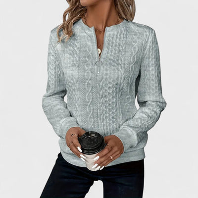 Mila – Podzimní svetr