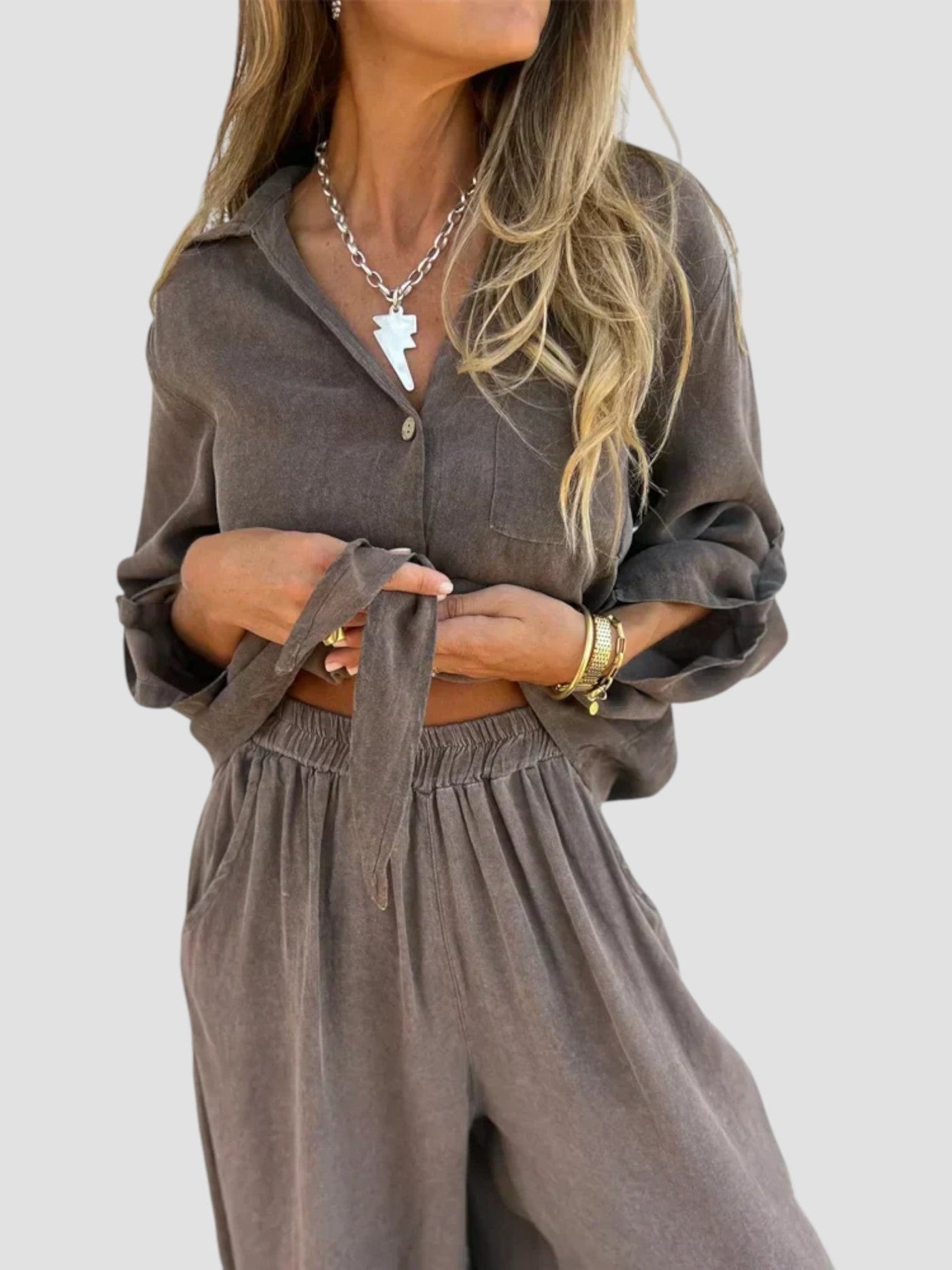 Angelica – Letní dvoudílný set