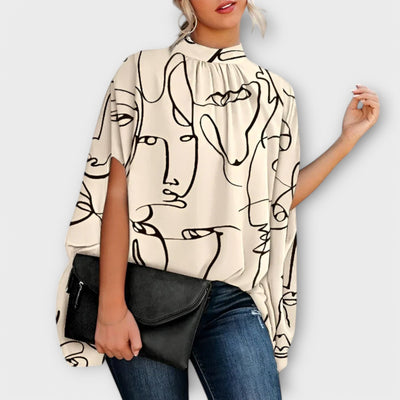 Jacqueline – Večerní halenka