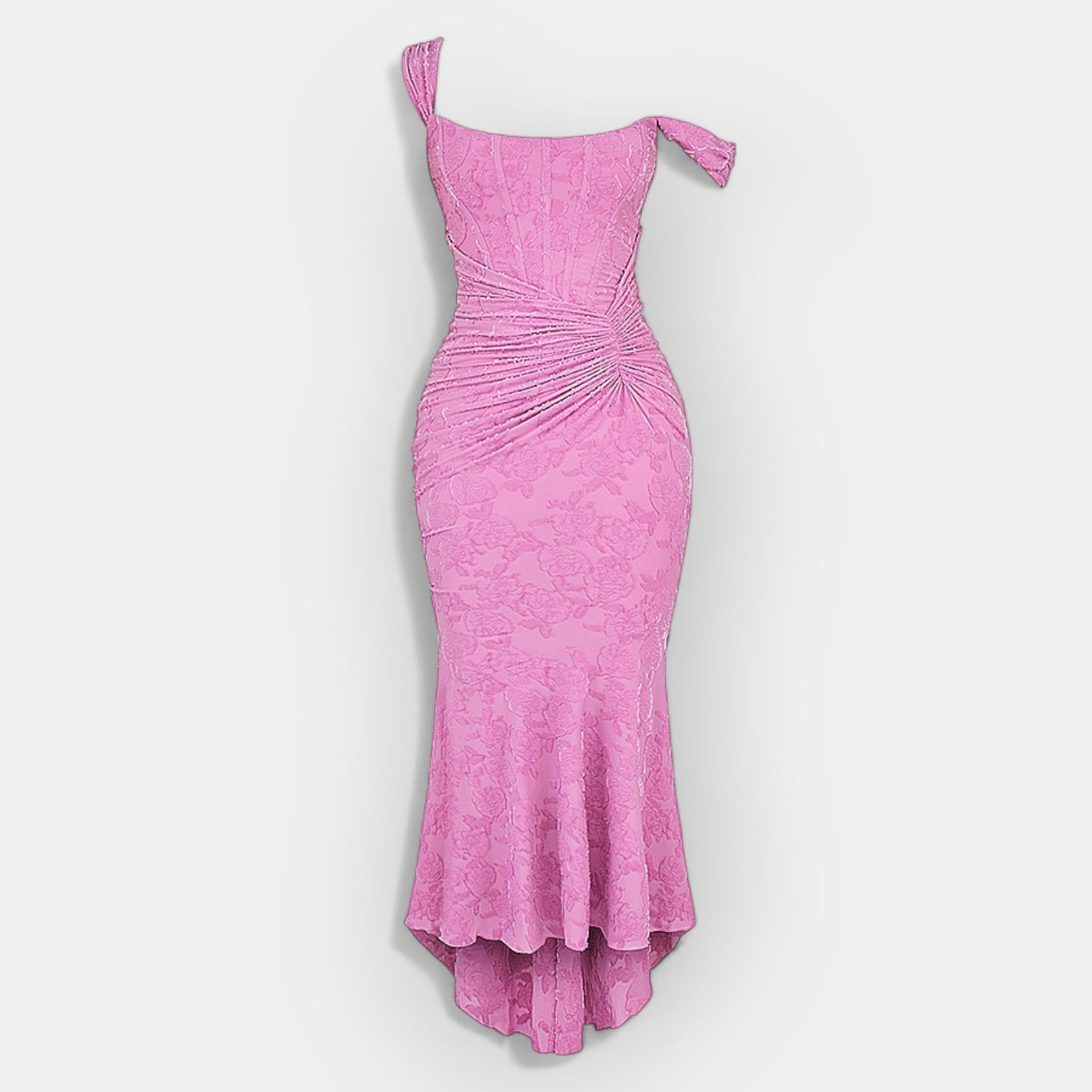 Tamáo – Dlouhé krajkové šaty