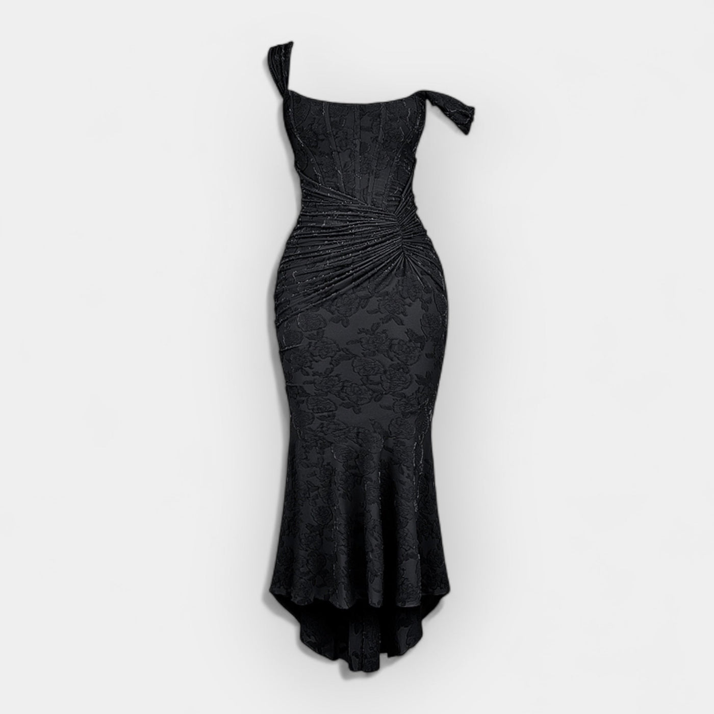 Tamáo – Dlouhé krajkové šaty