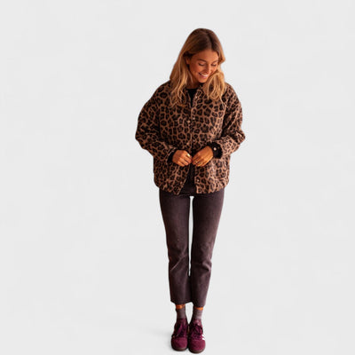 Charlene – Podzimní kabát