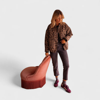 Charlene – Podzimní kabát