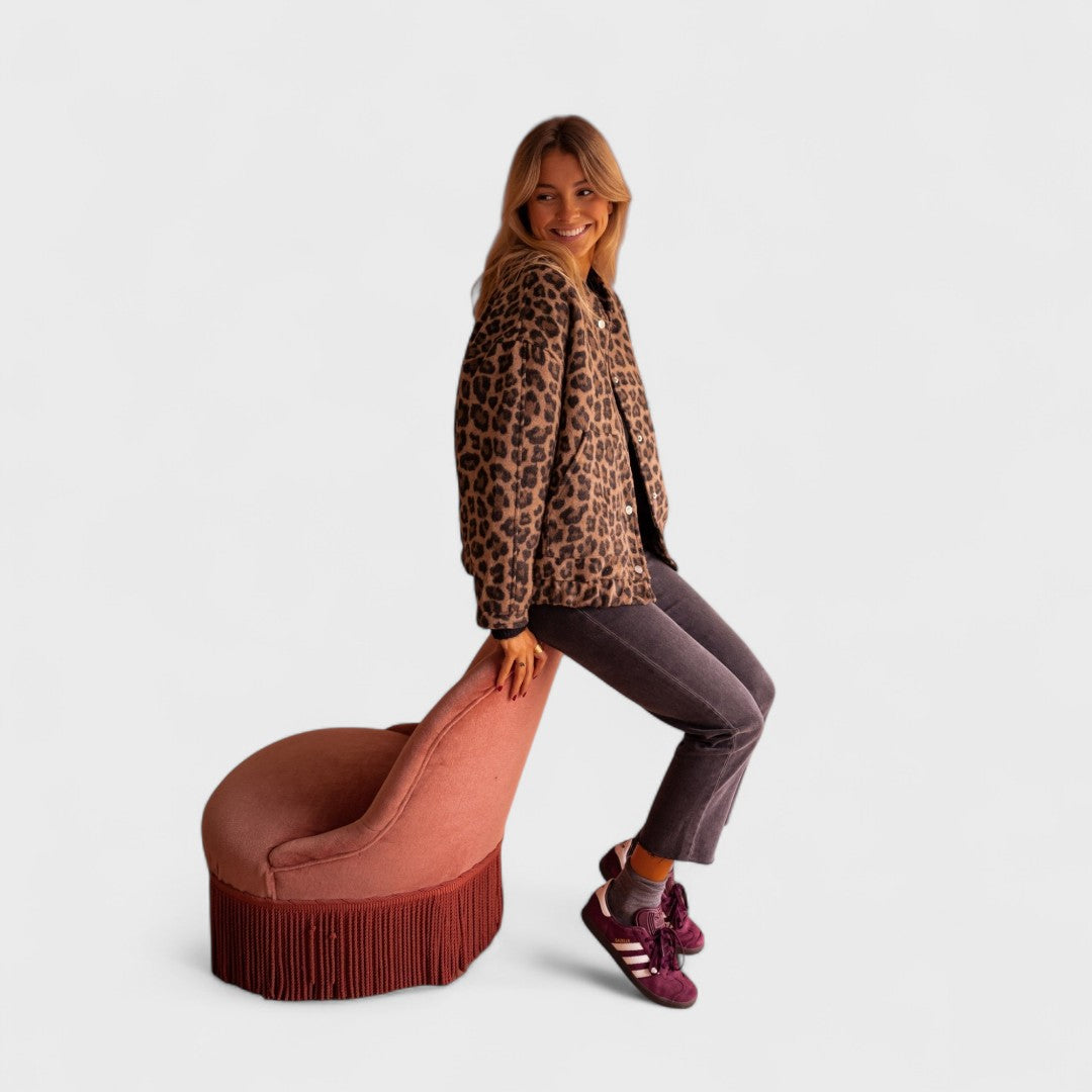 Charlene – Podzimní kabát