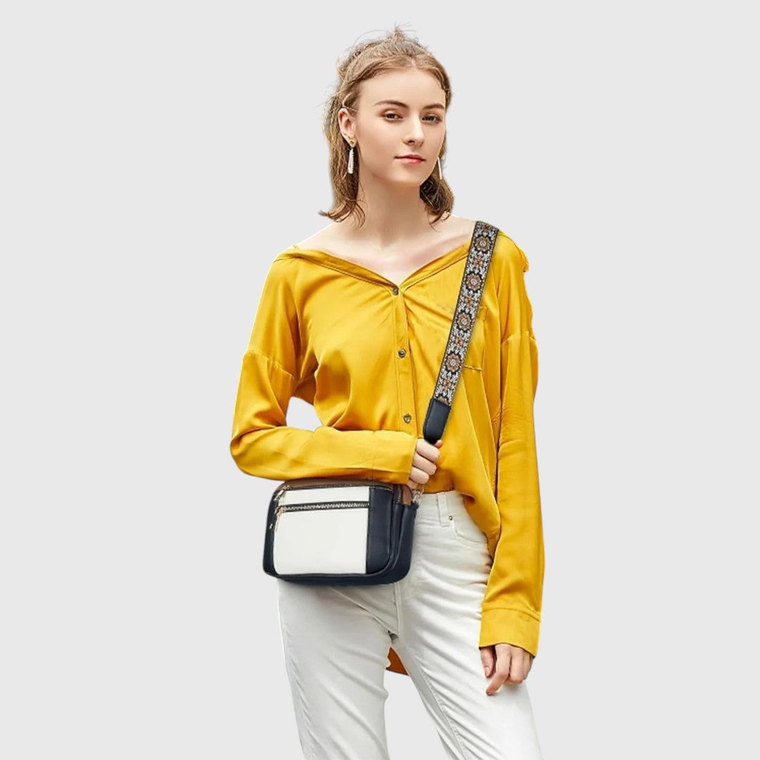 Karen – Elegantní crossbody kabelka