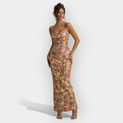 Tamao – Dlouhé flitrované šaty